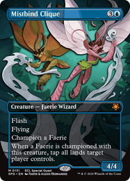 Mistbind Clique