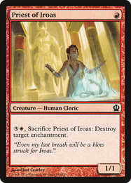 Priest of Iroas