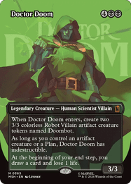 Doctor Doom