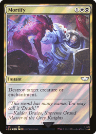Mortify