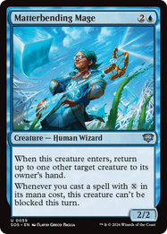 Matterbending Mage