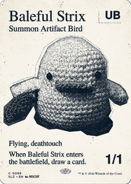 Baleful Strix