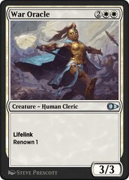 War Oracle