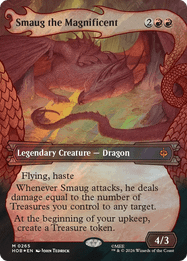 Smaug the Magnificent