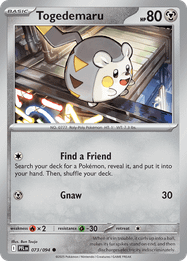Togedemaru
