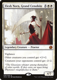 Elesh Norn, Grand Cenobite