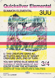 Quicksilver Elemental