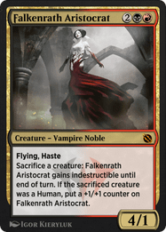 Falkenrath Aristocrat