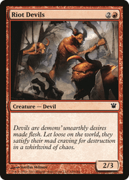 Riot Devils