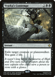 Vraska's Contempt