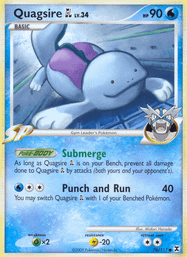 Quagsire GL