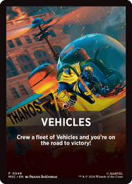 Vehicles