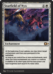 Starfield of Nyx