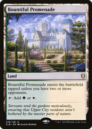 Bountiful Promenade