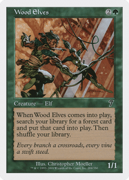 Wood Elves