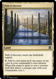 Path of Ancestry