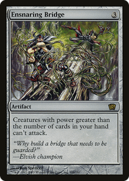 Ensnaring Bridge