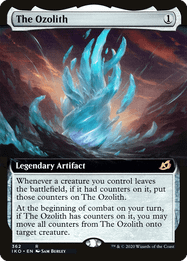 The Ozolith