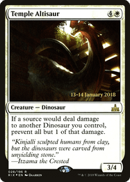 Temple Altisaur