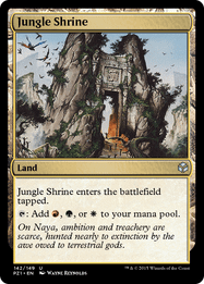 Jungle Shrine