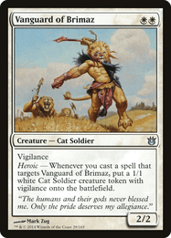 Vanguard of Brimaz