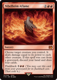 Nibelheim Aflame