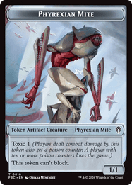Phyrexian Mite