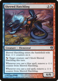 Shrewd Hatchling