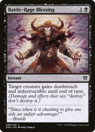 Battle-Rage Blessing
