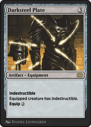 Darksteel Plate