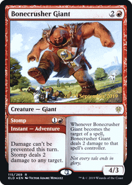 Bonecrusher Giant // Stomp