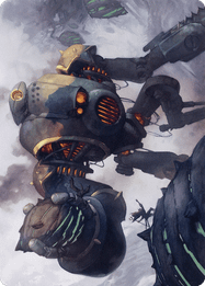 Rust Goliath // Rust Goliath
