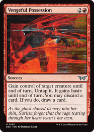 Vengeful Possession