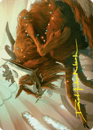 Bedhead Beastie // Bedhead Beastie