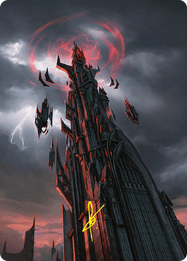 Barad-dûr // Barad-dûr