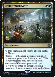 Hollowmurk Siege