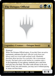 The Octopus Official