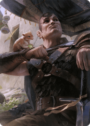 Minsc & Boo, Timeless Heroes // Minsc & Boo, Timeless Heroes