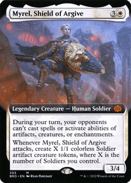 Myrel, Shield of Argive