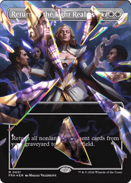 Return to the Light Realms
