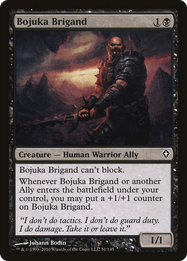 Bojuka Brigand