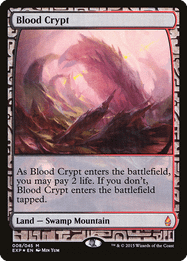 Blood Crypt