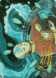 Aang, at the Crossroads // Aang, at the Crossroads