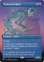 Tradewind Rider