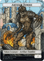 Artifact Zombie