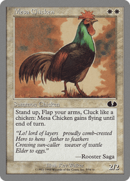 Mesa Chicken