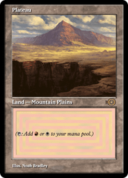 Plateau