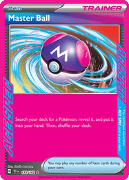 Master Ball