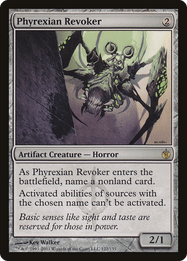 Phyrexian Revoker