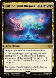 Call the Spirit Dragons